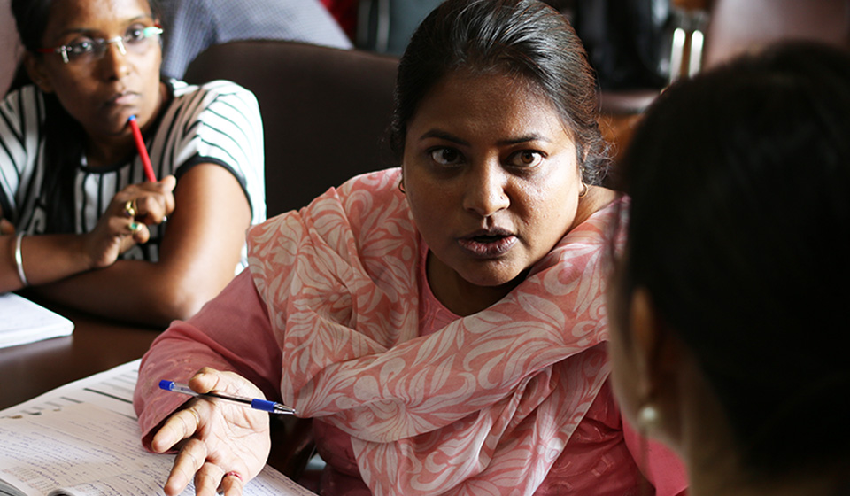 Through collective wisdom, for transformational impact